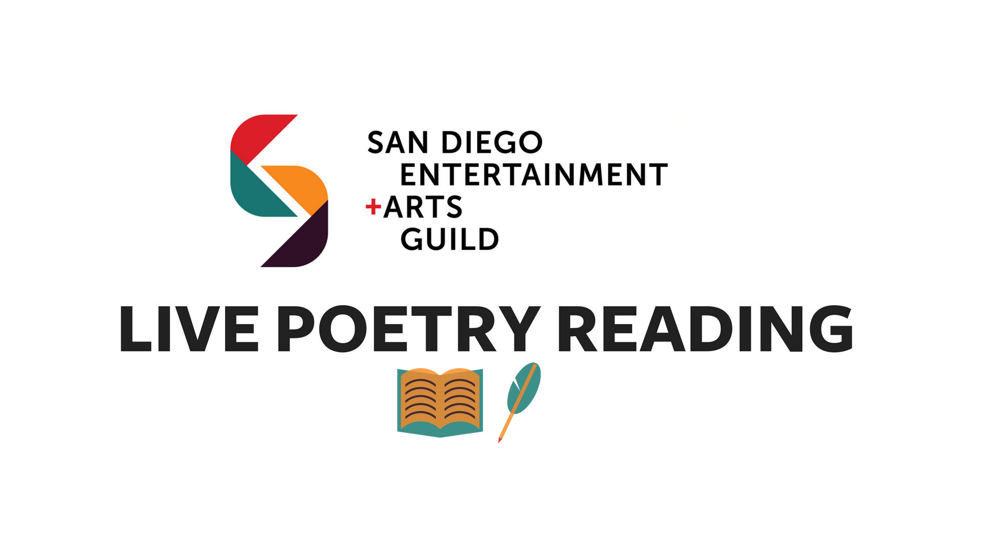 live poetry reading